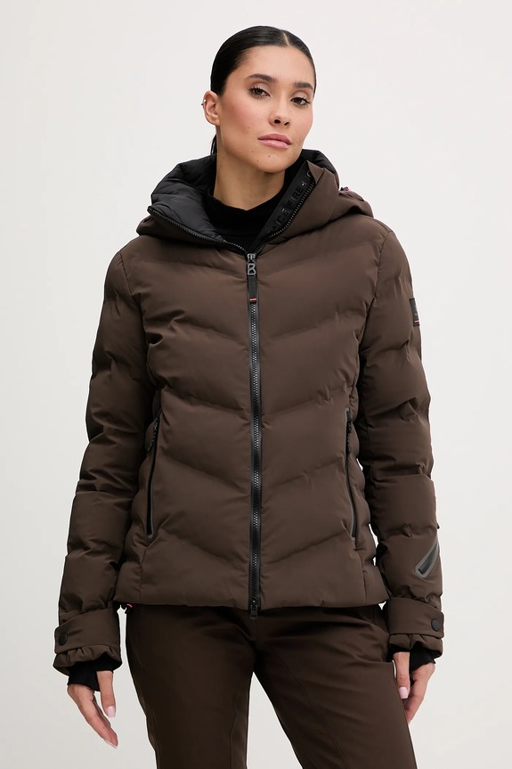 BOGNER Fire+Ice geacă de schi TEC-SAEL Sporturi de iarnă maro 34539137