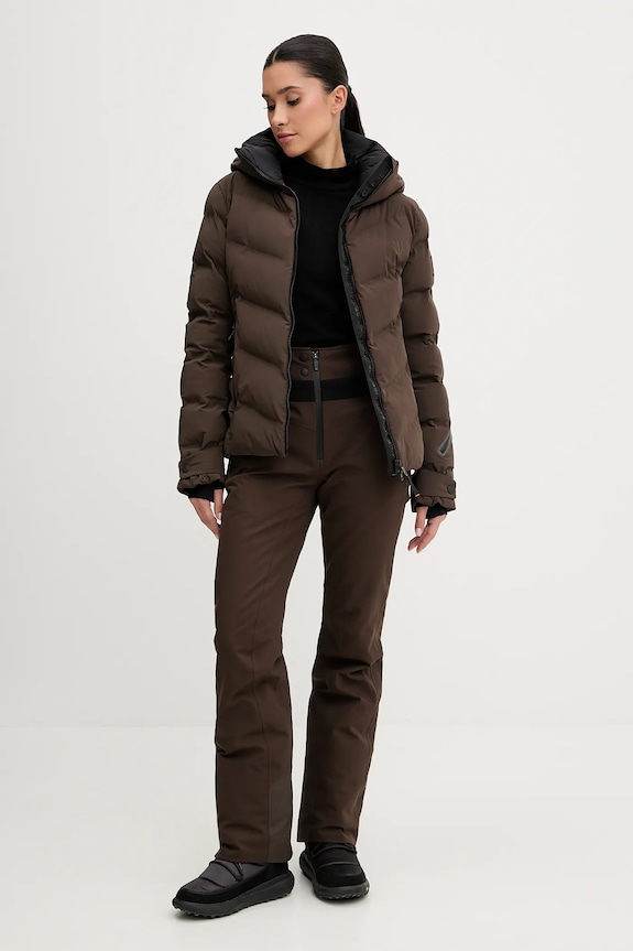BOGNER Fire+Ice geacă de schi TEC-SAEL 34539137 maro AW25