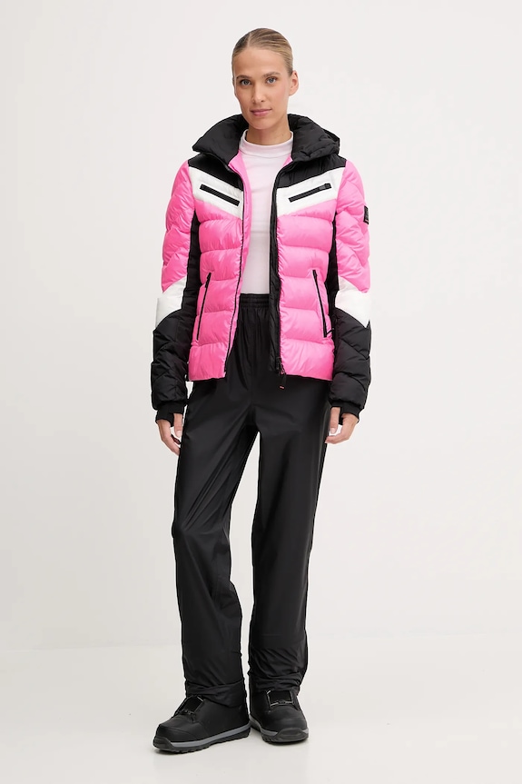 Лыжная куртка BOGNER Fire+Ice FARINA 34639893 розовый AW25