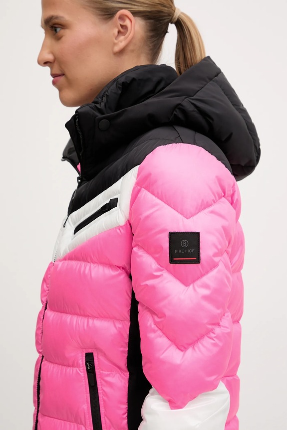 Лыжная куртка BOGNER Fire+Ice FARINA 34639893 розовый