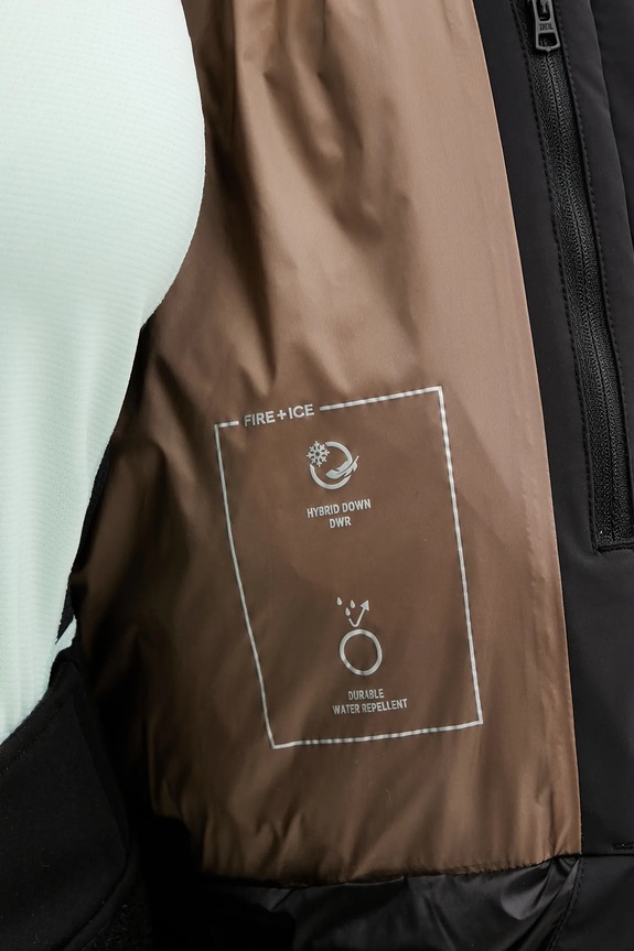 BOGNER Fire+Ice giacca da sci in piuma NEILA 34679137