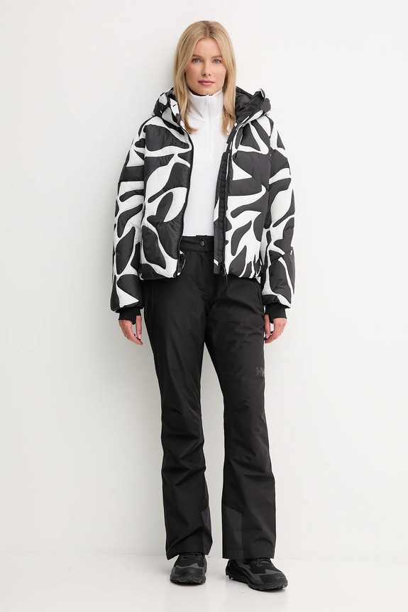 Športová bunda BOGNER Fire+Ice VALERIA 34709718 čierna AW25