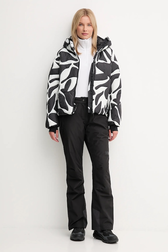 Športová bunda BOGNER Fire+Ice VALERIA 34709718 čierna AW25