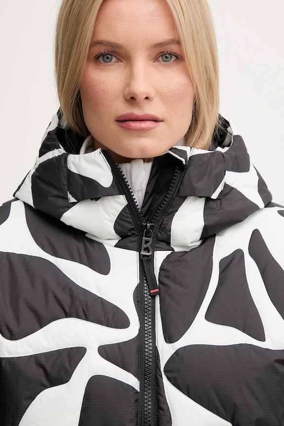 Športová bunda BOGNER Fire+Ice VALERIA čierna 34709718
