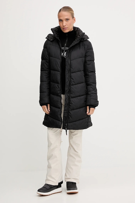 Bunda BOGNER Fire+Ice AENNY 44658037 čierna AW25