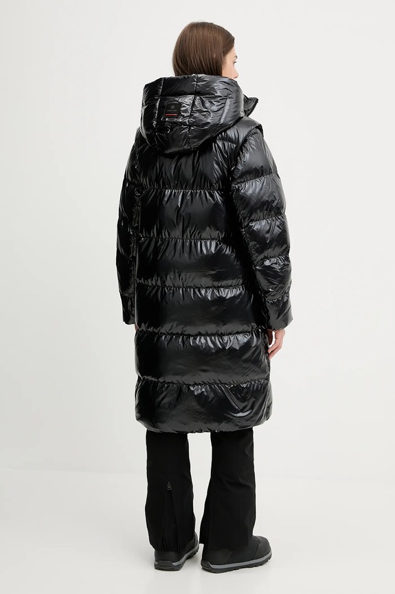 Pernata jakna BOGNER Fire+Ice ASTA 44679140 crna AW25
