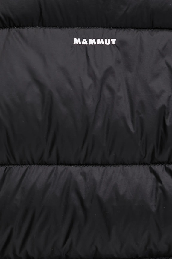 Пуховая куртка Mammut Glacier Glow 1013.03770 чёрный