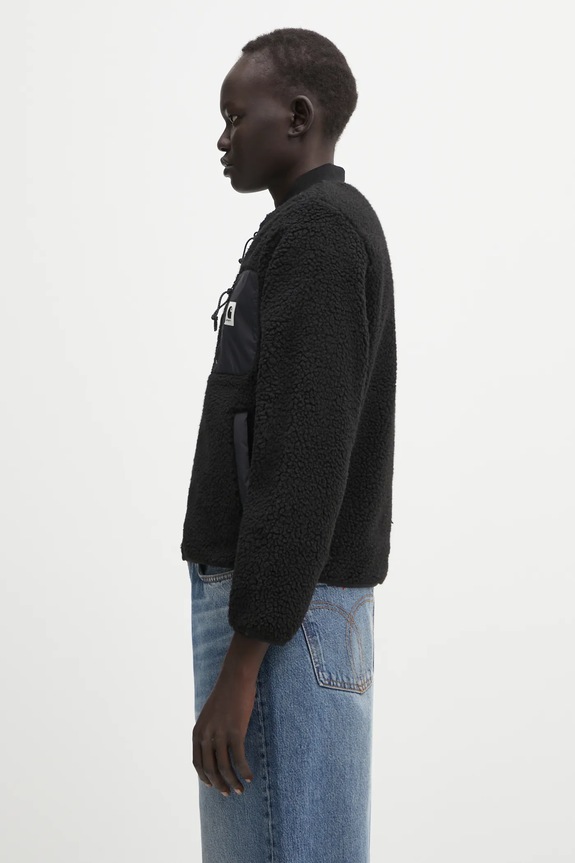 Куртка Carhartt WIP W' Janet Liner I035697.00EXX чорний AW25