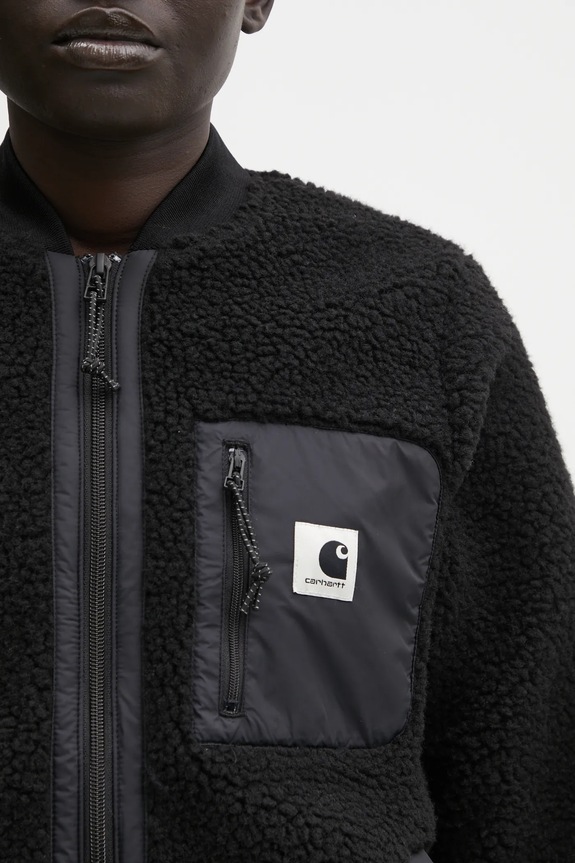 Куртка Carhartt WIP W' Janet Liner чорний I035697.00EXX