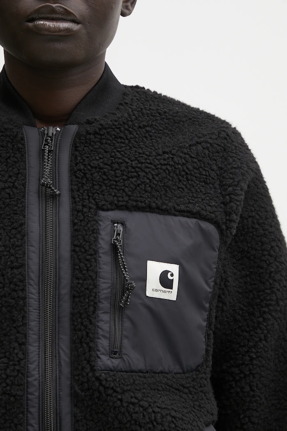 Куртка Carhartt WIP W' Janet Liner чорний I035697.00EXX