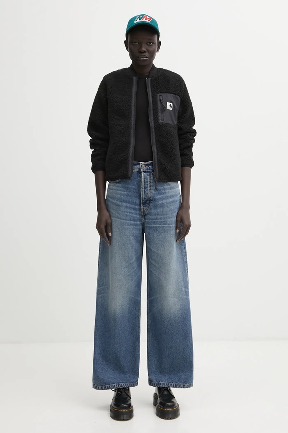 Куртка Carhartt WIP W' Janet Liner I035697.00EXX чорний