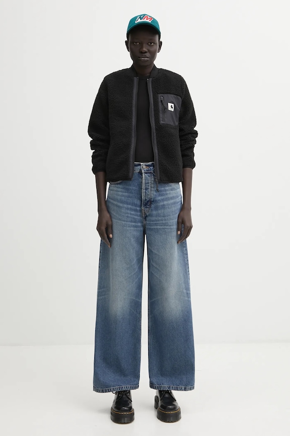 Куртка Carhartt WIP W' Janet Liner I035697.00EXX чорний