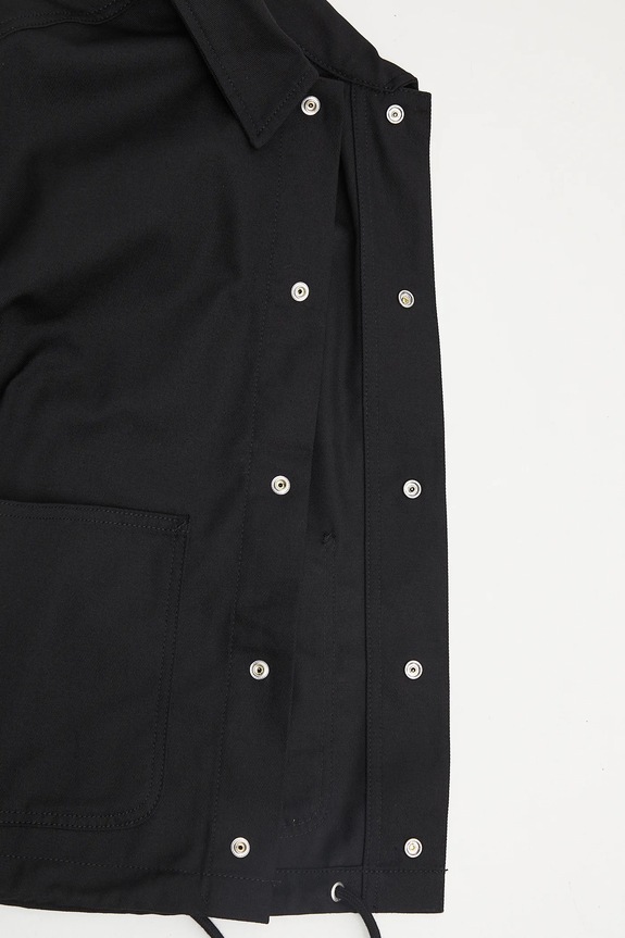 Куртка Carhartt WIP W'''''''' Simple Shirt Jac I033776.8901 чёрный