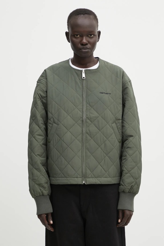 Carhartt WIP jacket W' Elma Liner other green I035376.32YXX