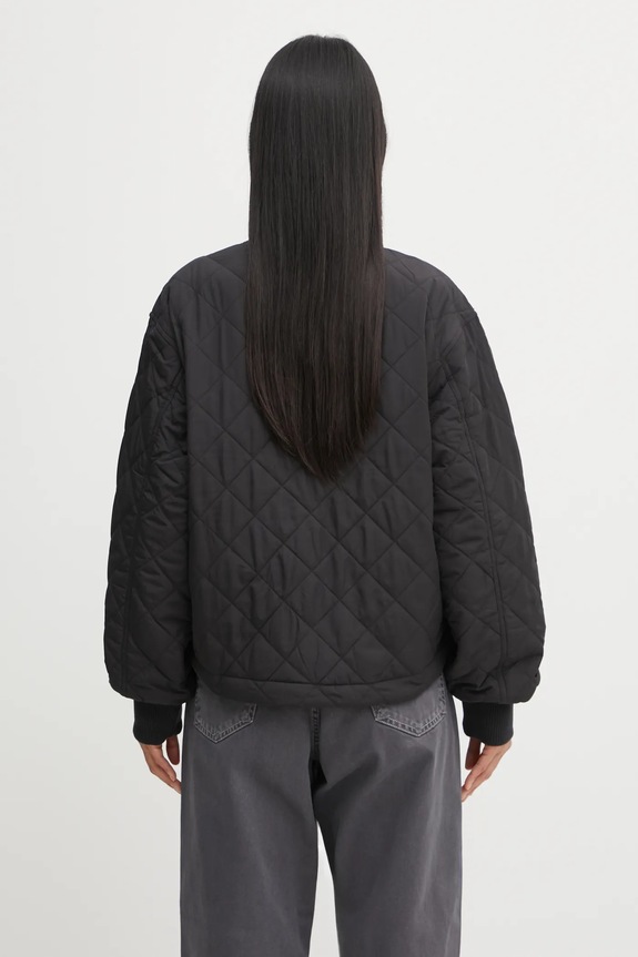 Abbigliamento Carhartt WIP giacca W' Elma Liner I035376.0D2XX nero