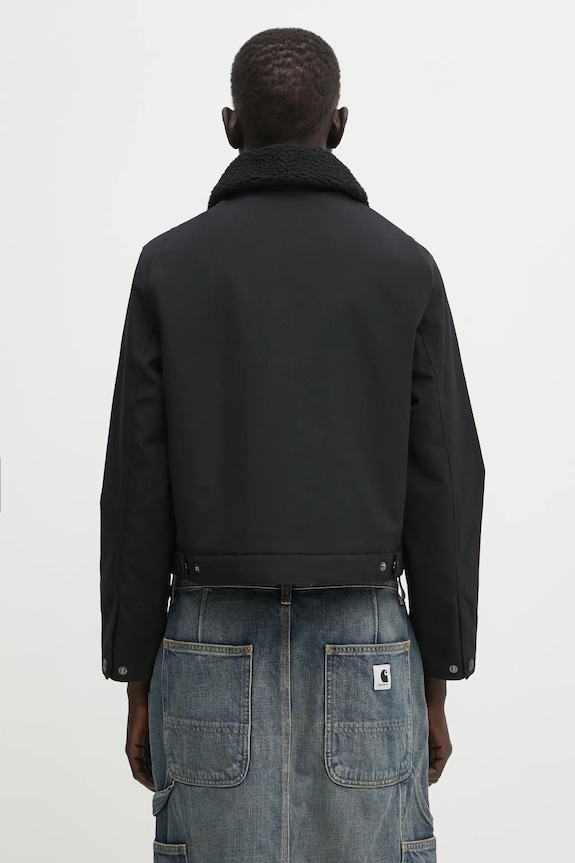 Одежда Куртка Carhartt WIP W' Newkirk Jacket I035699.3AKXX чёрный