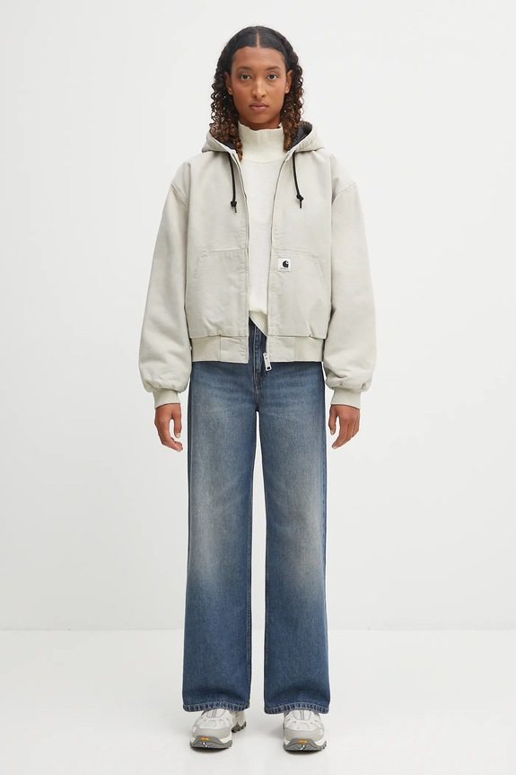 Carhartt WIP cotton jacket W'''''''' OG Active Jacket I035673.2LP4O