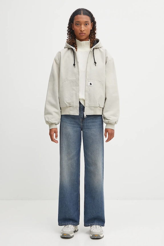 Carhartt WIP cotton jacket W'''''''' OG Active Jacket I035673.2LP4O
