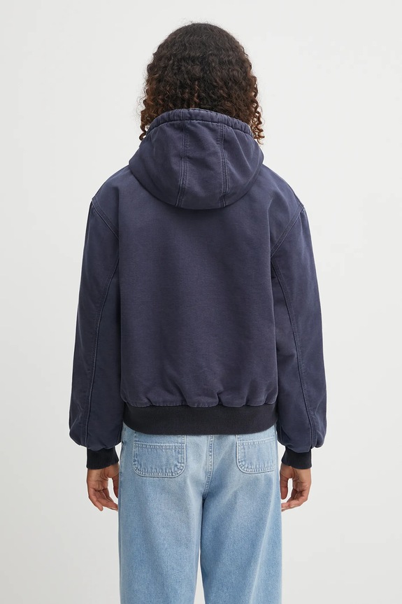 Одежда Куртка Carhartt WIP W' OG Active Jacket I035673.1C4O тёмно-синий
