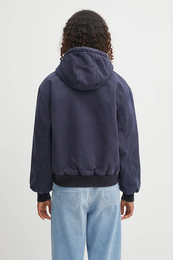 Одежда Куртка Carhartt WIP W' OG Active Jacket I035673.1C4O тёмно-синий