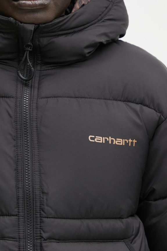 Carhartt WIP geacă W' Toronto Jacket negru I035371.3AKXX