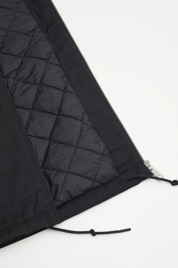 Jakna Carhartt WIP W' Leroy Jacket I035368.89XX crna