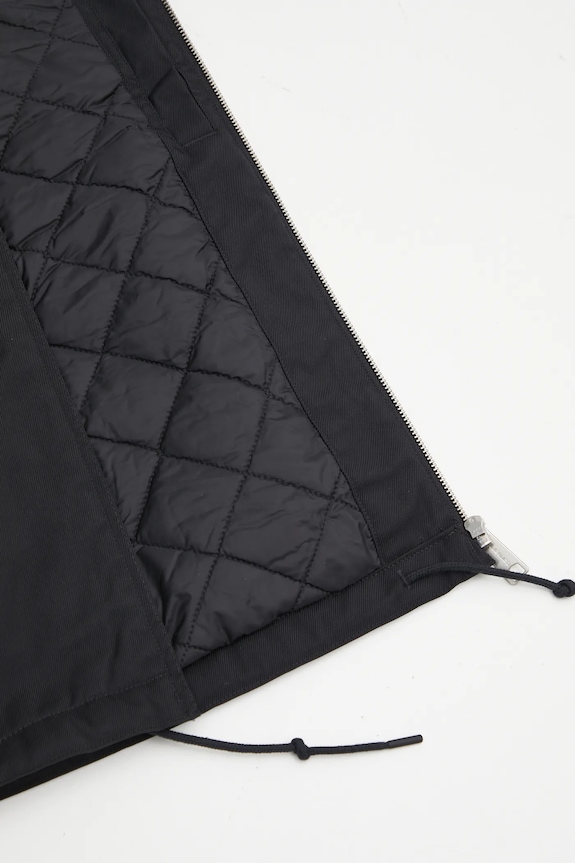 Jakna Carhartt WIP W' Leroy Jacket I035368.89XX crna