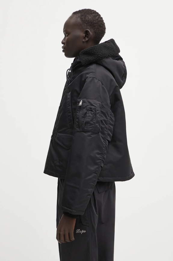 Яке Carhartt WIP W' Oltera Jacket I035318.89XX черен AW25