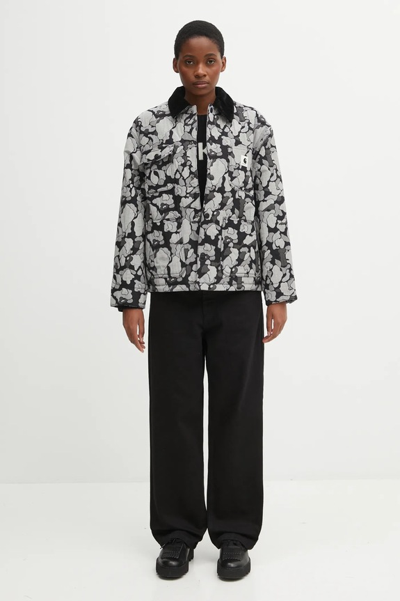 Carhartt WIP kurtka W' Tapestry Chore Coat I035315.3CIXX