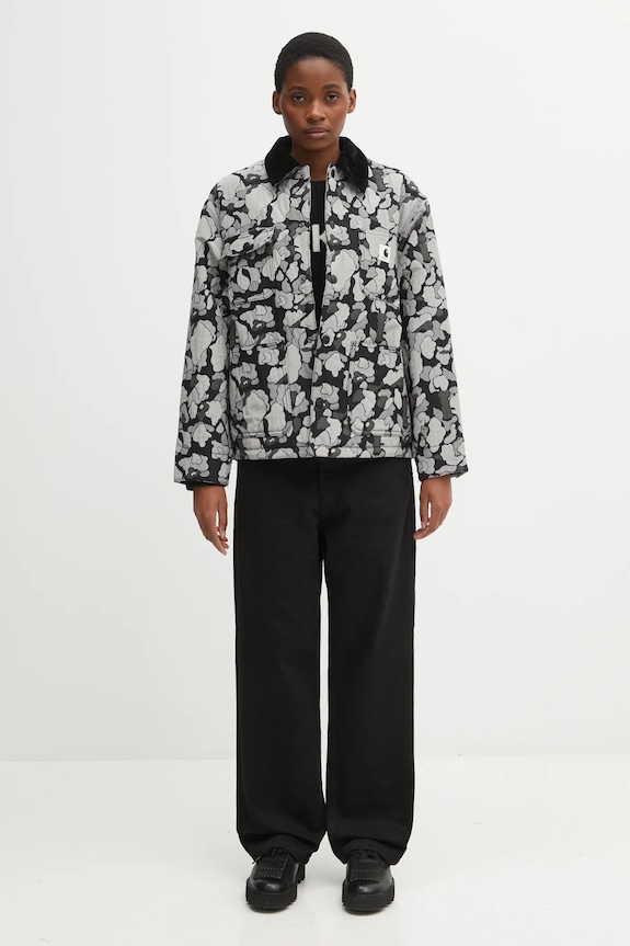 Carhartt WIP kurtka W' Tapestry Chore Coat I035315.3CIXX