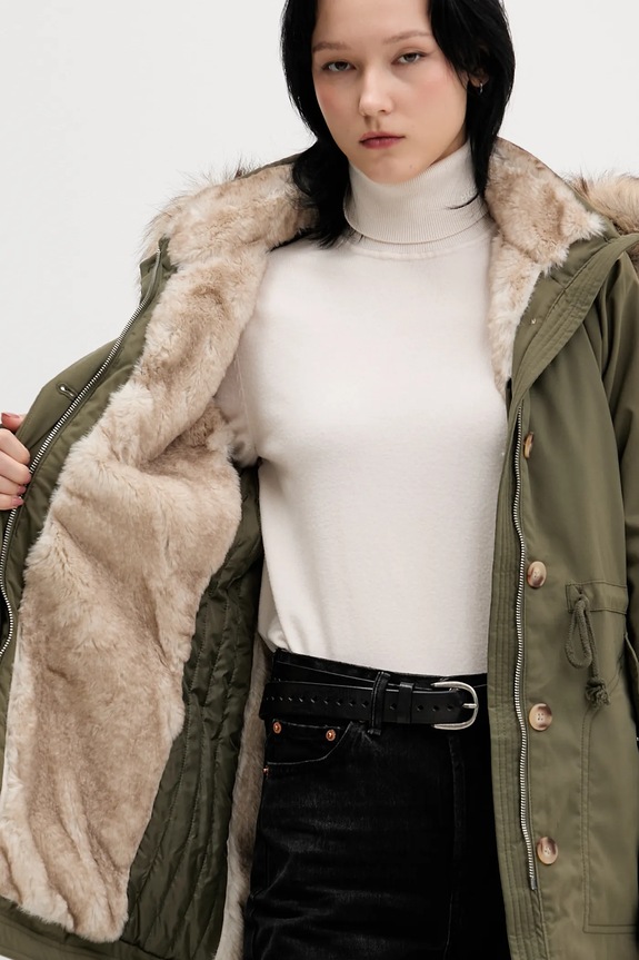 Παρκά Hollister Co. KI344.5053.330