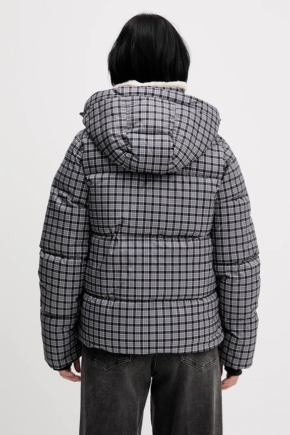 Ρούχα Μπουφάν Hollister Co. KI344.5066.910 γκρί