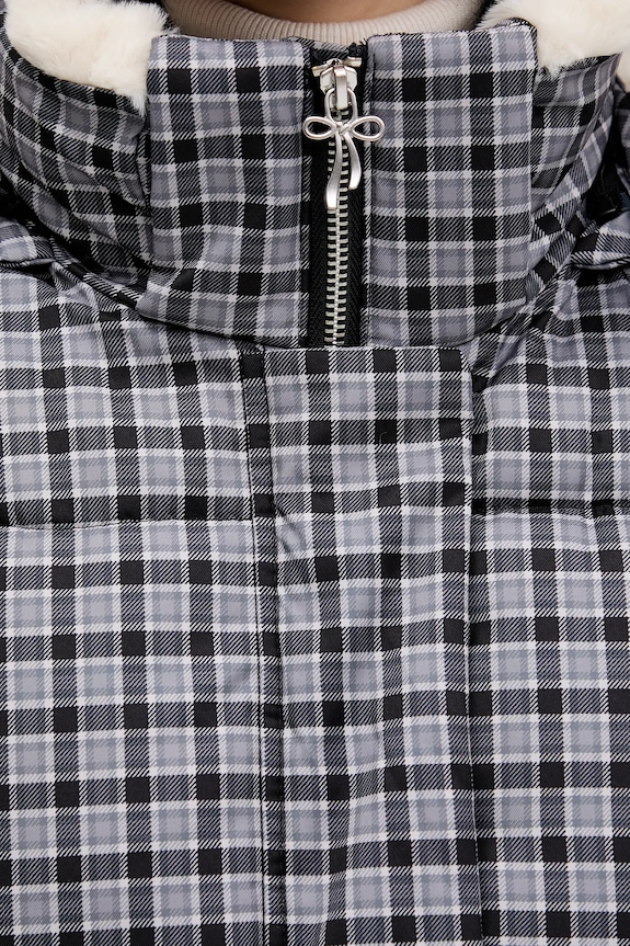 Μπουφάν Hollister Co. KI344.5066.910 γκρί