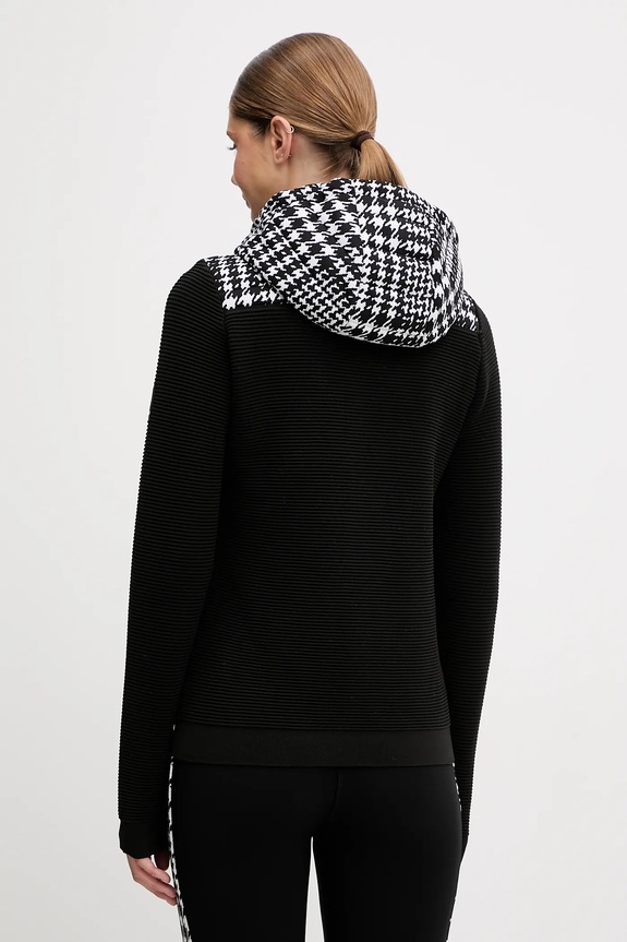 Ruházat Newland szabadidős kabát LADY H JACKET N46768.108 fekete