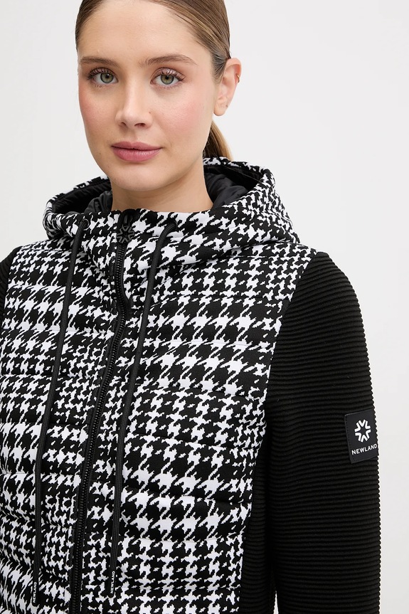 Newland szabadidős kabát LADY H JACKET fekete N46768.108