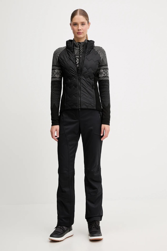 Newland szabadidős kabát LADY JACKET N46700.167 fekete AW25