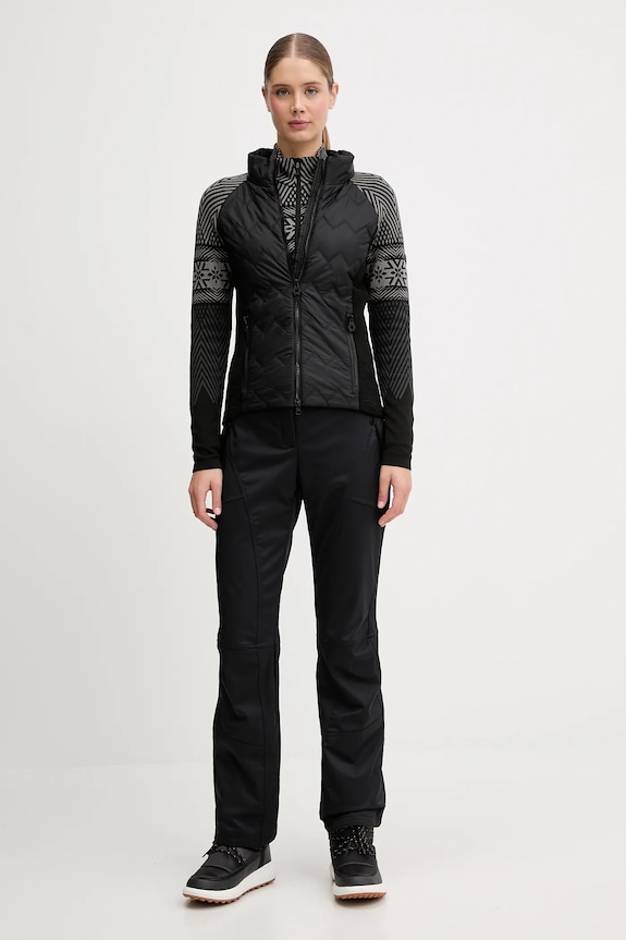 Μπουφάν Newland LADY JACKET N46700.167 μαύρο AW25
