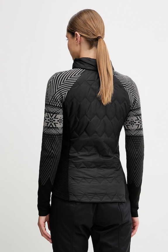 Ρούχα Μπουφάν Newland LADY JACKET N46700.167 μαύρο