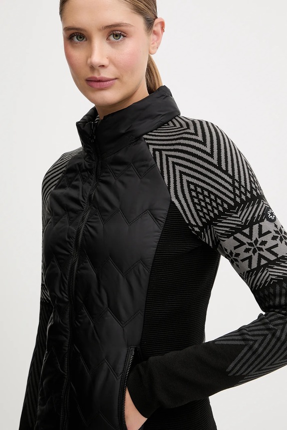 Newland szabadidős kabát LADY JACKET fekete N46700.167