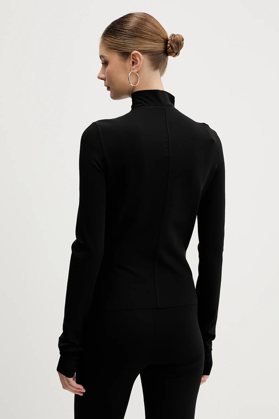Oblečení Bunda Rick Owens Lilies Gary LI02E3702.JCVS černá