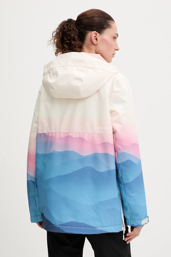 Ruházat Rip Curl síkabát ANTI SERIES 00HWOU kék