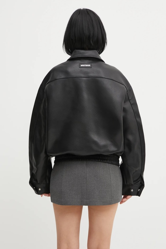Clothing WRSTBHVR jacket Estelle W5025TD.3244 black
