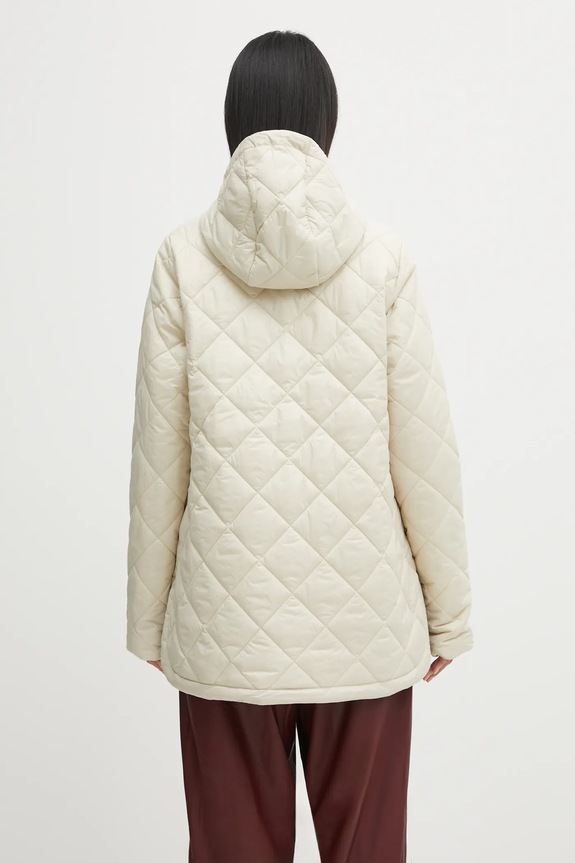 Odzież Helly Hansen W BLISS QUILT JACKET kurtka przejściowa damska 54516. beżowy