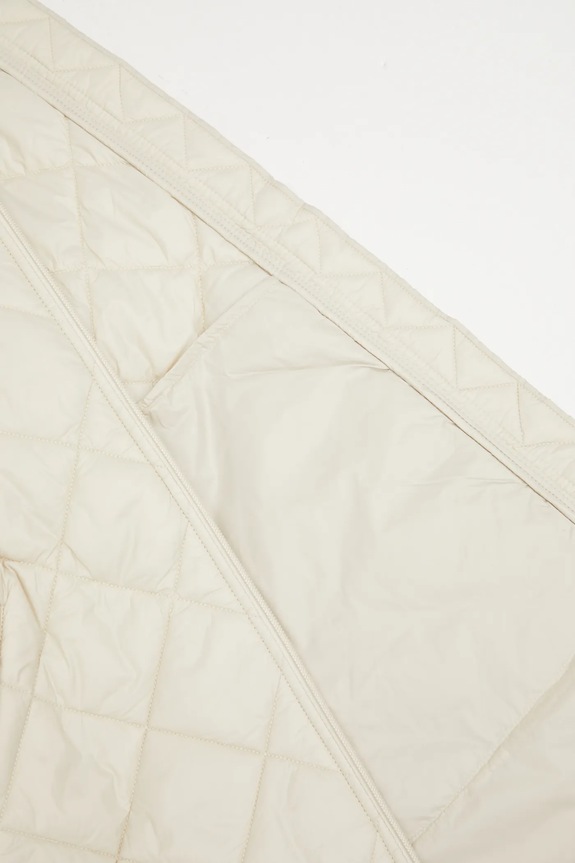 Helly Hansen W BLISS QUILT JACKET kurtka przejściowa damska 54516. beżowy