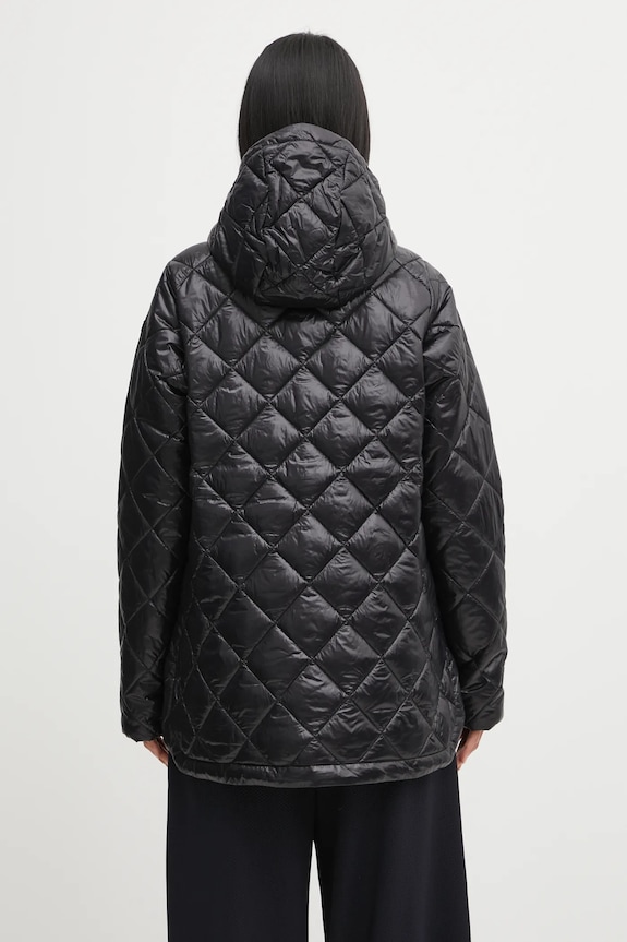 Odzież Helly Hansen W BLISS QUILT JACKET kurtka przejściowa damska 54516. czarny