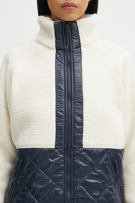 Helly Hansen kurtka W BLISS HYBRID JACKET beżowy 54515.