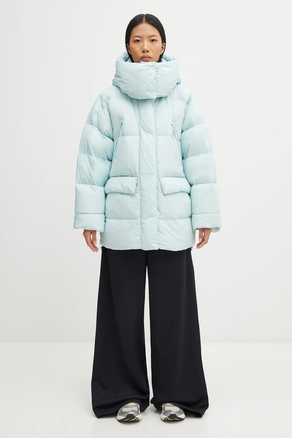 Helly Hansen geacă cu puf pentru femei W INSPIRE DOWN PUFFER 53075