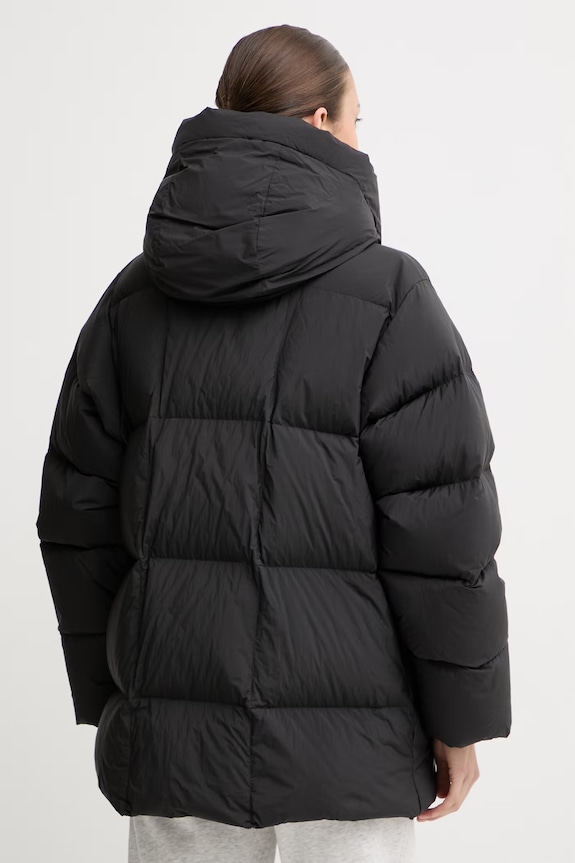 Odjeća Helly Hansen pernata jakna ženska W INSPIRE DOWN PUFFER 53075 crna