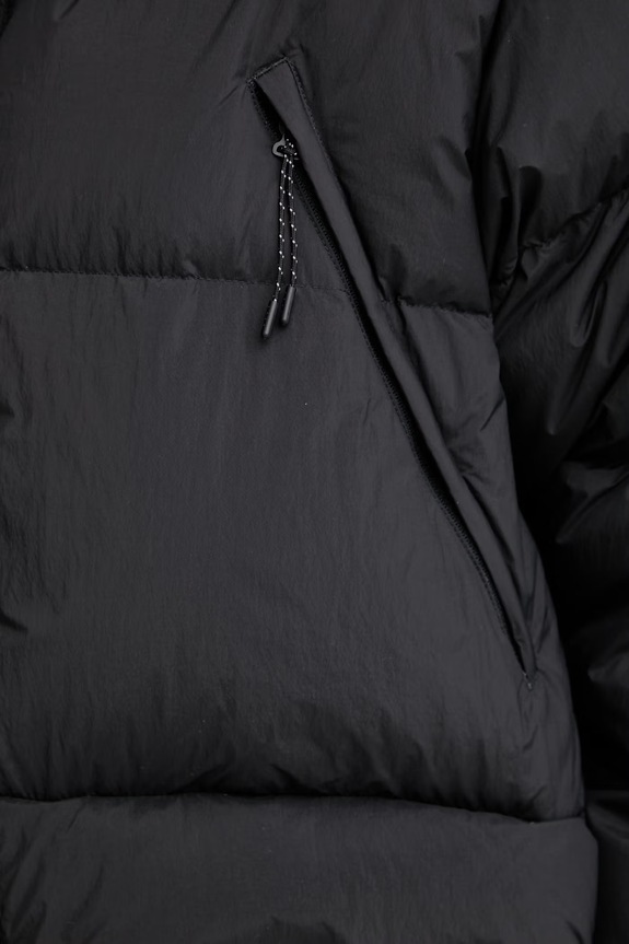 Helly Hansen pernata jakna ženska W INSPIRE DOWN PUFFER 53075 crna