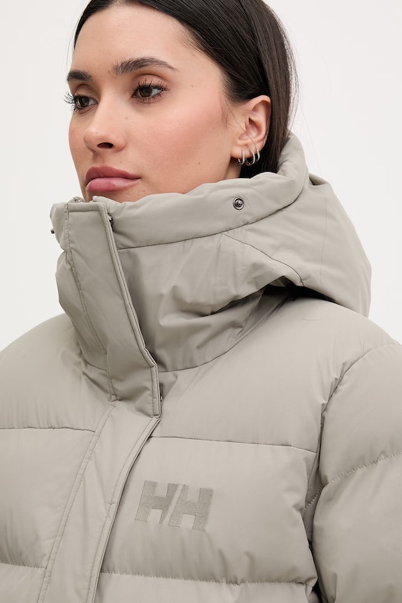 Helly Hansen kurtka damska W ARIA LONG PARKA 54512. beżowy